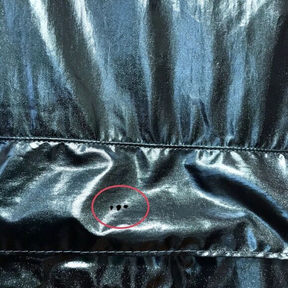 Victoria's Secret PINK NWT Anorak Jacket XS/S - Picture 5 of 12